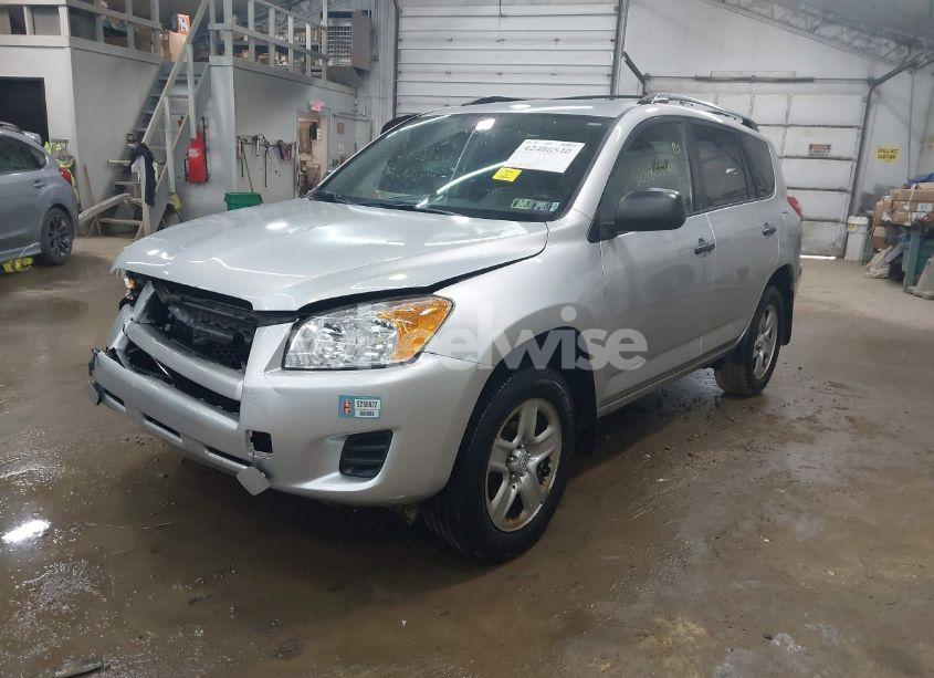 Photo 2 of 2010 Toyota Rav4 (VIN 2T3BF4DV4AW046397)
