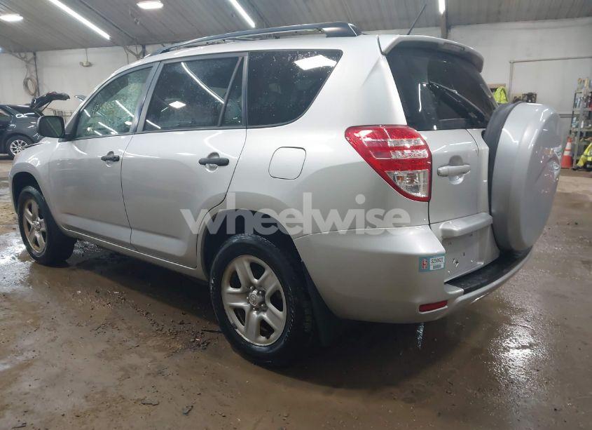 Photo 3 of 2010 Toyota Rav4 (VIN 2T3BF4DV4AW046397)