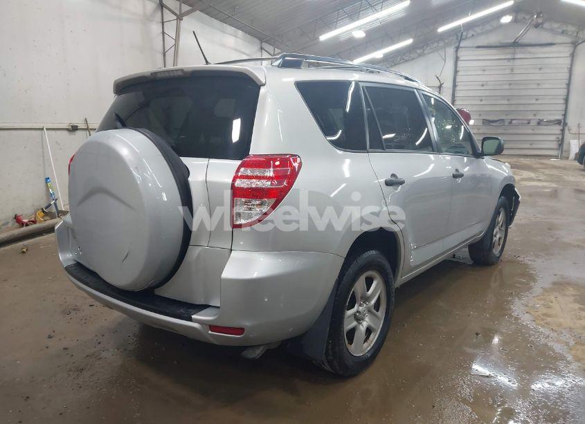 Photo 4 of 2010 Toyota Rav4 (VIN 2T3BF4DV4AW046397)