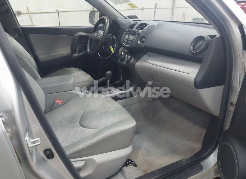 Photo 5 of 2010 Toyota Rav4 (VIN 2T3BF4DV4AW046397)