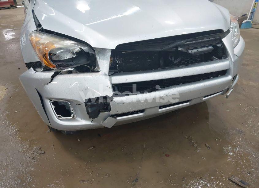 Photo 6 of 2010 Toyota Rav4 (VIN 2T3BF4DV4AW046397)