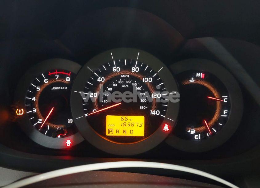 Photo 7 of 2010 Toyota Rav4 (VIN 2T3BF4DV4AW046397)