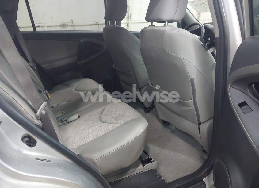 Photo 8 of 2010 Toyota Rav4 (VIN 2T3BF4DV4AW046397)