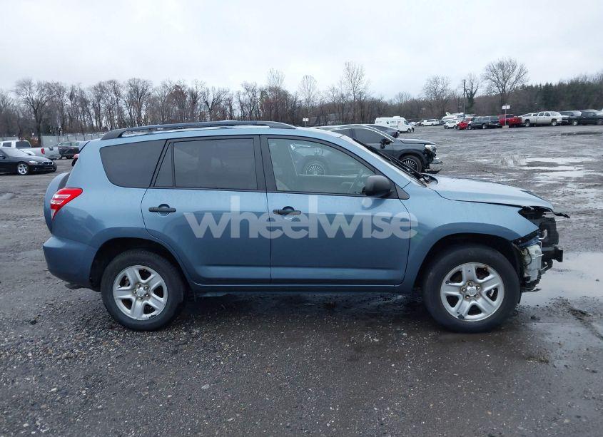 Photo 13 of 2010 Toyota Rav4 (VIN 2T3BF4DV4AW068755)
