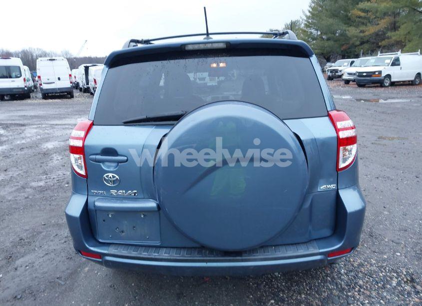 Photo 16 of 2010 Toyota Rav4 (VIN 2T3BF4DV4AW068755)