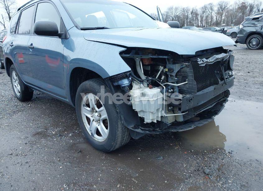 Photo 17 of 2010 Toyota Rav4 (VIN 2T3BF4DV4AW068755)