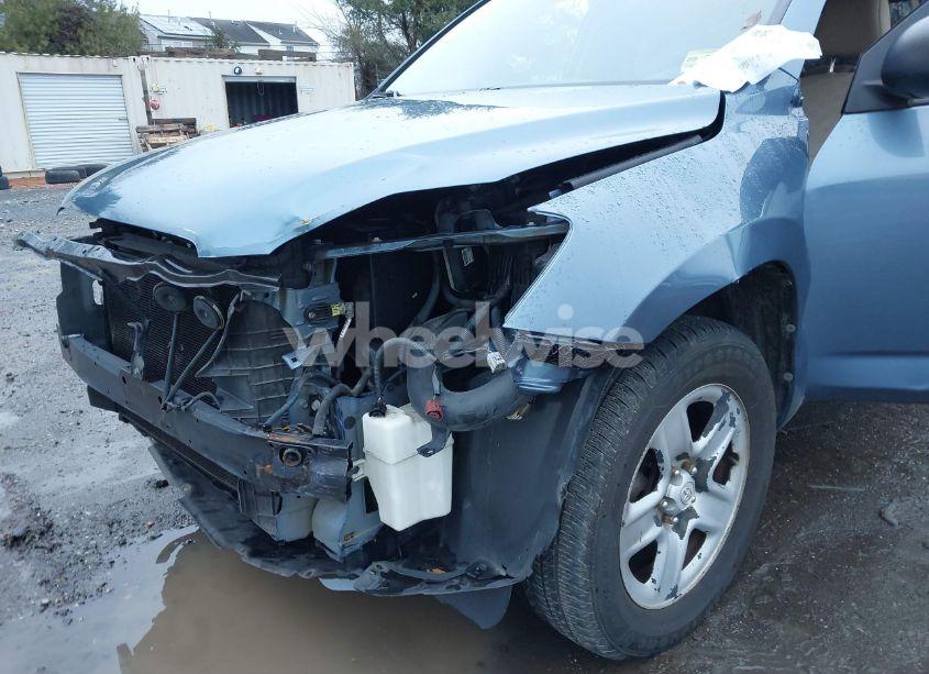 Photo 18 of 2010 Toyota Rav4 (VIN 2T3BF4DV4AW068755)