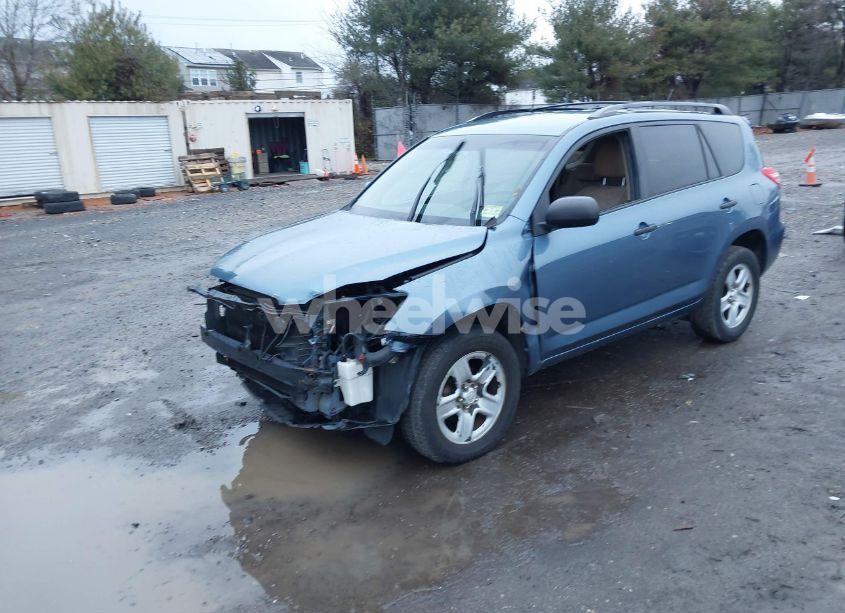 Photo 2 of 2010 Toyota Rav4 (VIN 2T3BF4DV4AW068755)