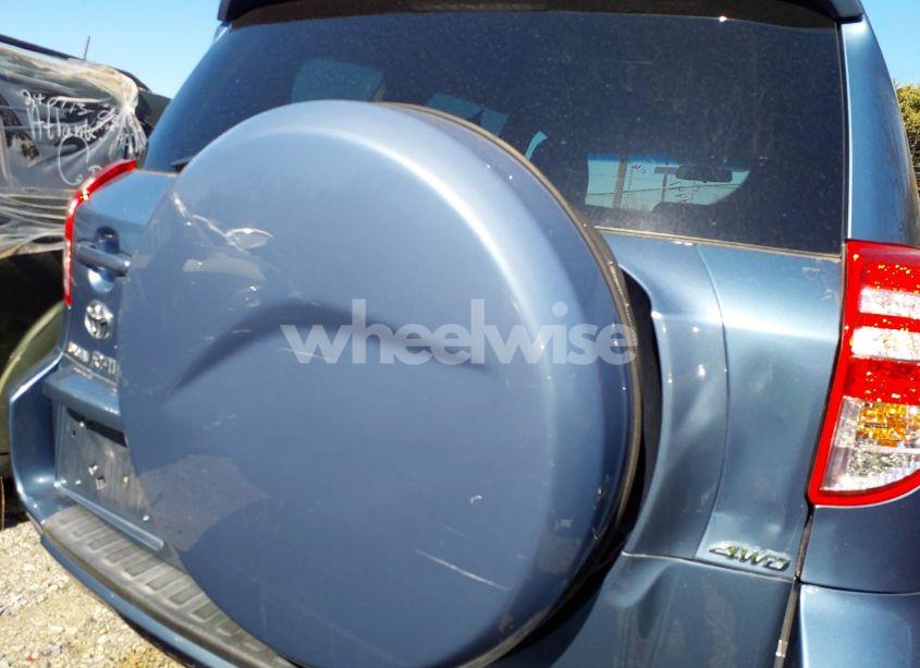 Photo 20 of 2010 Toyota Rav4 (VIN 2T3BF4DV4AW068755)