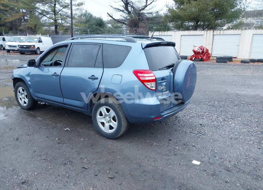 Photo 3 of 2010 Toyota Rav4 (VIN 2T3BF4DV4AW068755)