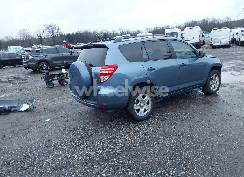 Photo 4 of 2010 Toyota Rav4 (VIN 2T3BF4DV4AW068755)
