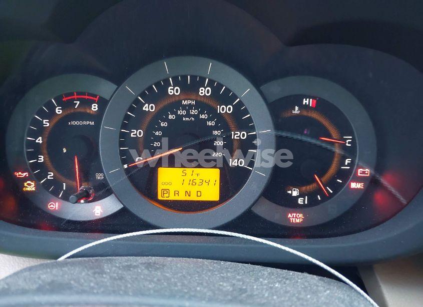 Photo 7 of 2010 Toyota Rav4 (VIN 2T3BF4DV4AW068755)