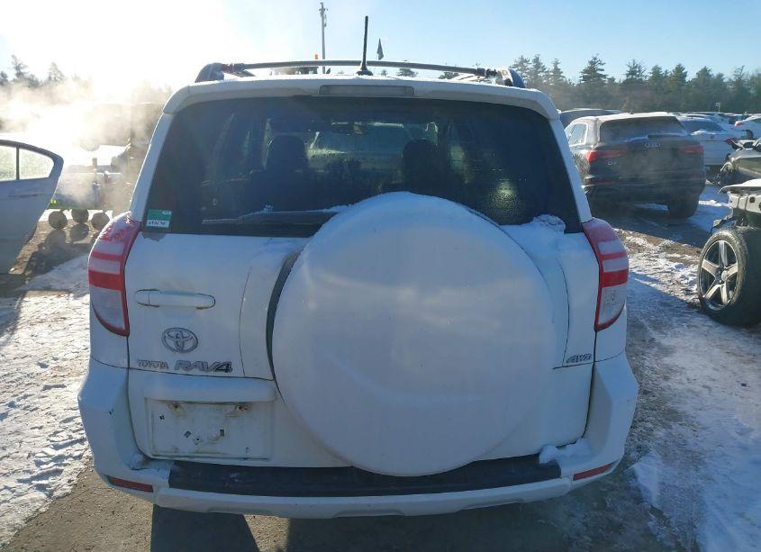 Photo 16 of 2010 Toyota Rav4 (VIN 2T3BF4DV4AW080503)