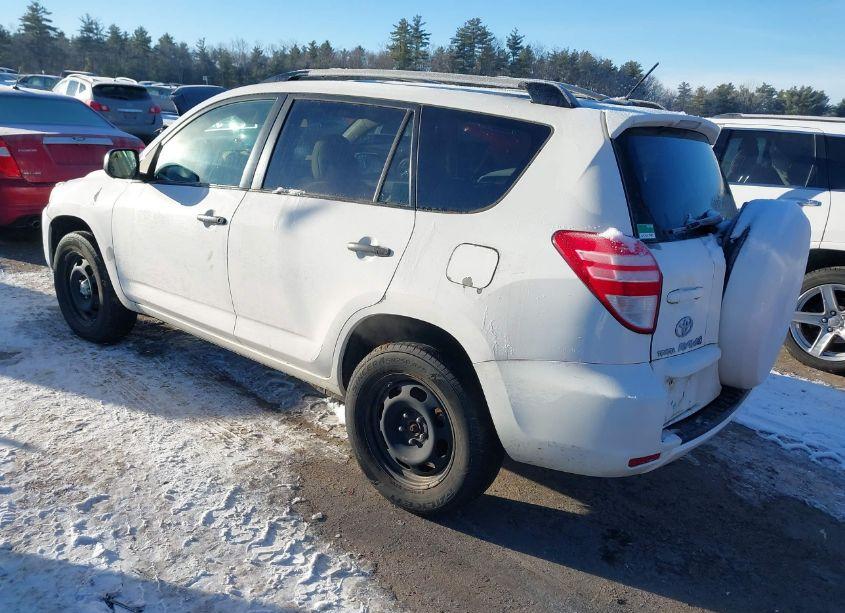 Photo 3 of 2010 Toyota Rav4 (VIN 2T3BF4DV4AW080503)