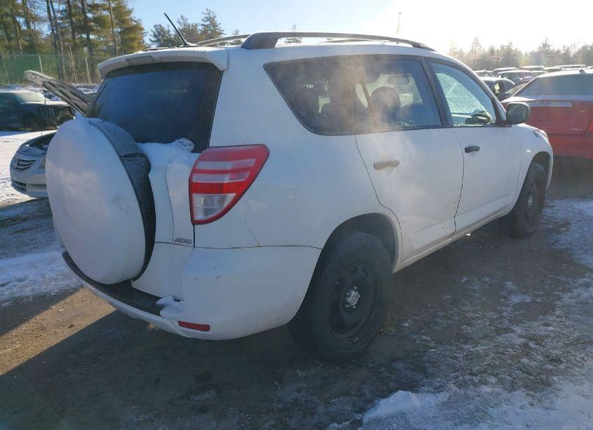 Photo 4 of 2010 Toyota Rav4 (VIN 2T3BF4DV4AW080503)