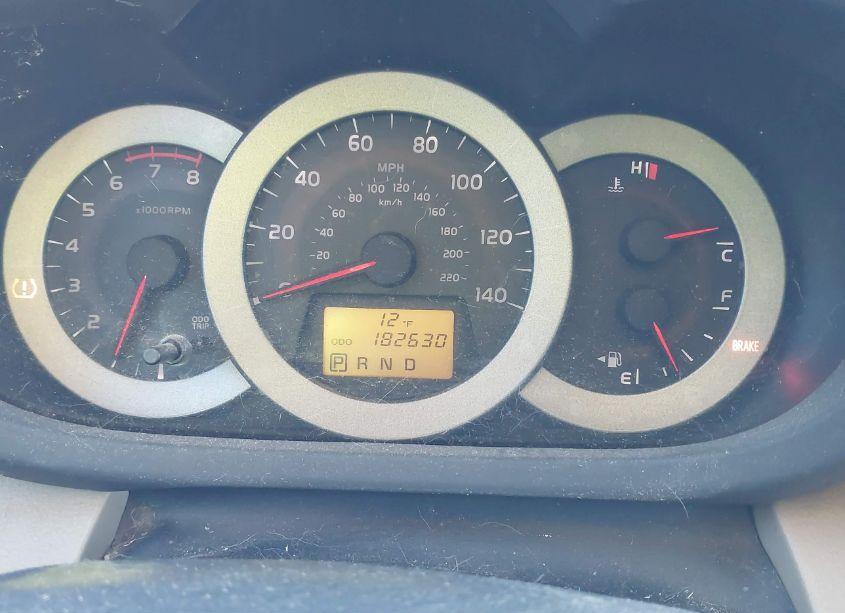 Photo 7 of 2010 Toyota Rav4 (VIN 2T3BF4DV4AW080503)