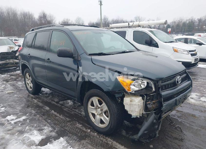 2011 Toyota Rav4 (VIN 2T3BF4DV4BW107233) main photo