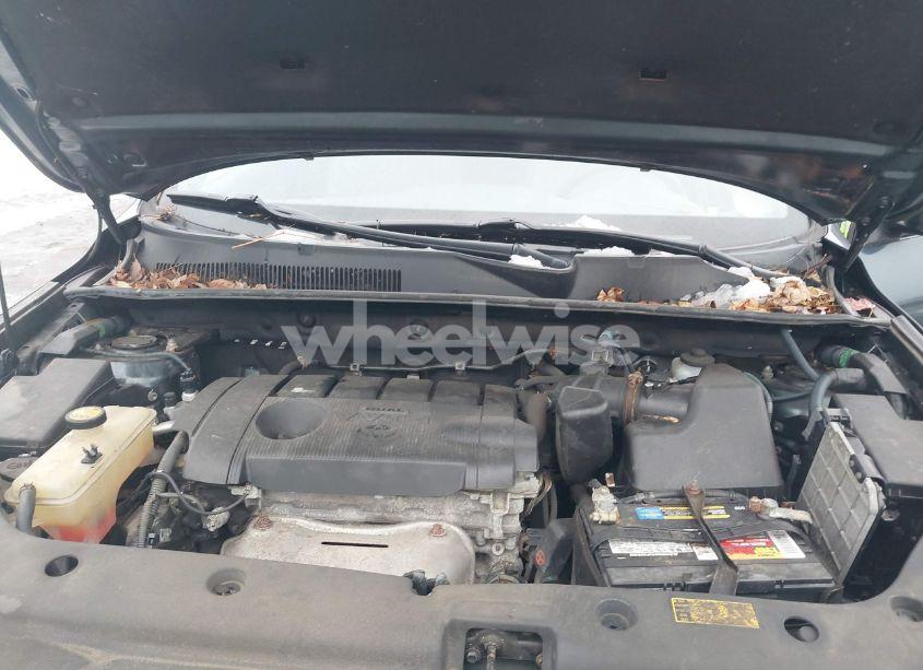 Photo 10 of 2011 Toyota Rav4 (VIN 2T3BF4DV4BW107233)