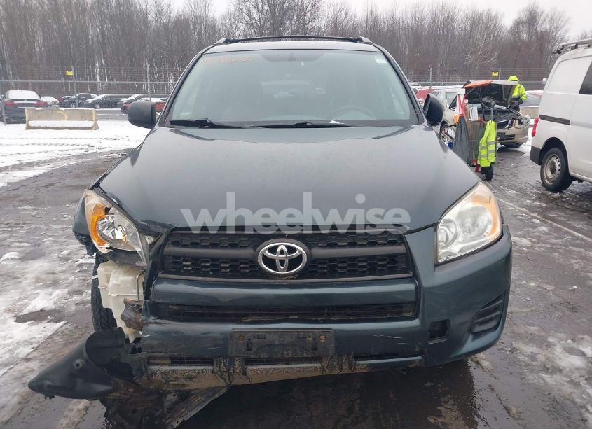 Photo 12 of 2011 Toyota Rav4 (VIN 2T3BF4DV4BW107233)