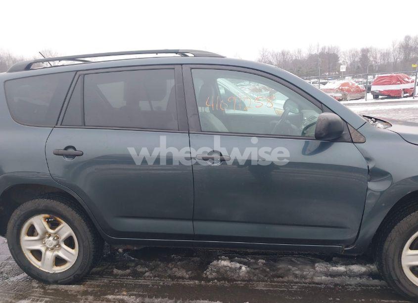 Photo 13 of 2011 Toyota Rav4 (VIN 2T3BF4DV4BW107233)