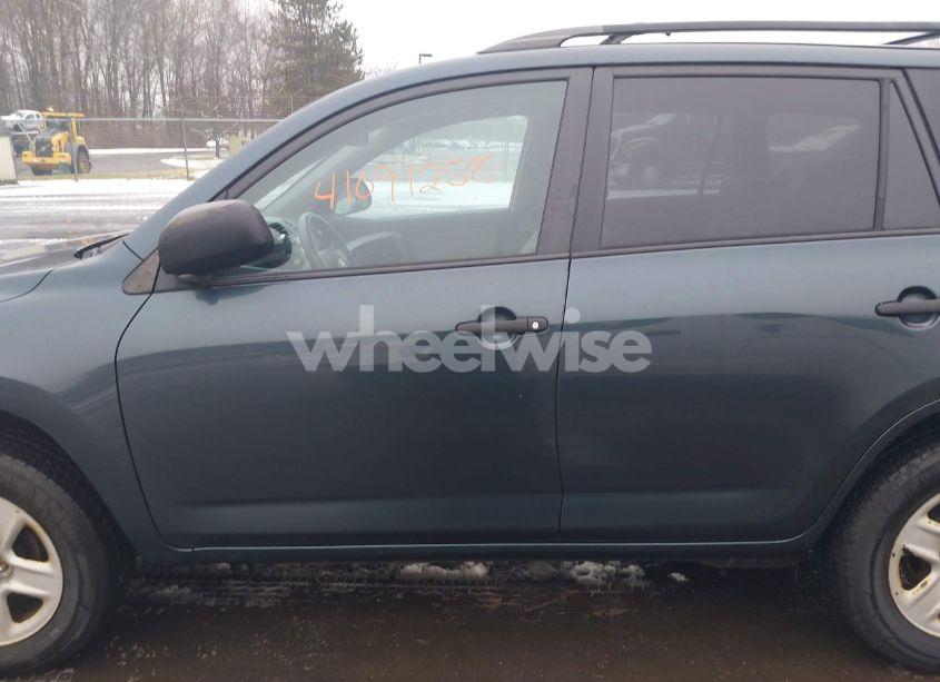 Photo 14 of 2011 Toyota Rav4 (VIN 2T3BF4DV4BW107233)