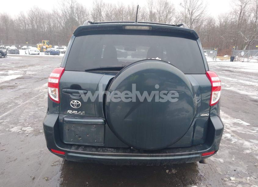 Photo 16 of 2011 Toyota Rav4 (VIN 2T3BF4DV4BW107233)