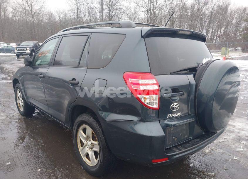 Photo 3 of 2011 Toyota Rav4 (VIN 2T3BF4DV4BW107233)