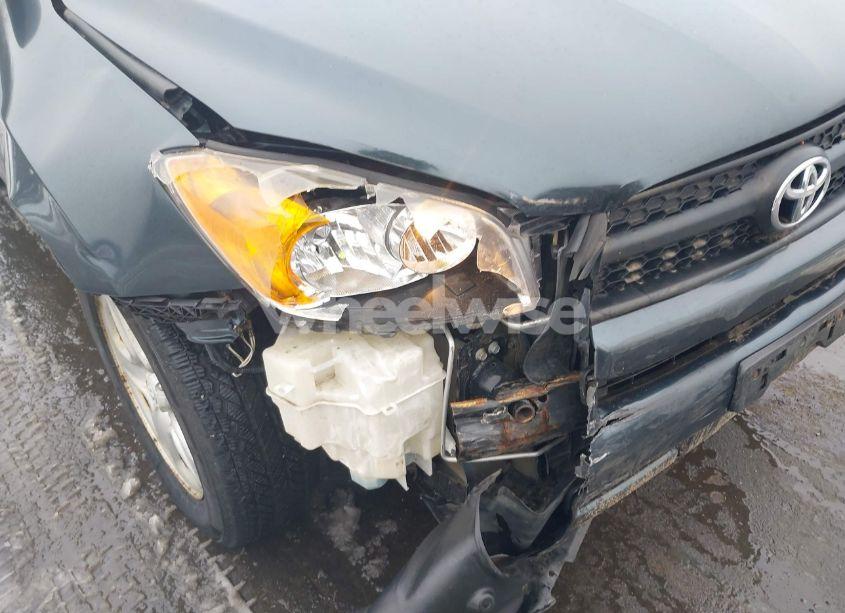 Photo 6 of 2011 Toyota Rav4 (VIN 2T3BF4DV4BW107233)