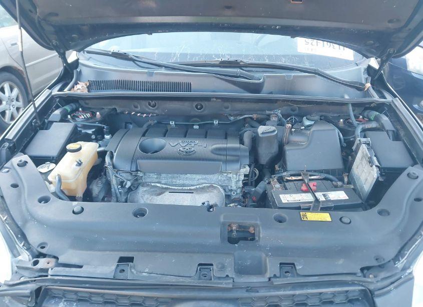 Photo 10 of 2011 Toyota Rav4 (VIN 2T3BF4DV4BW124503)