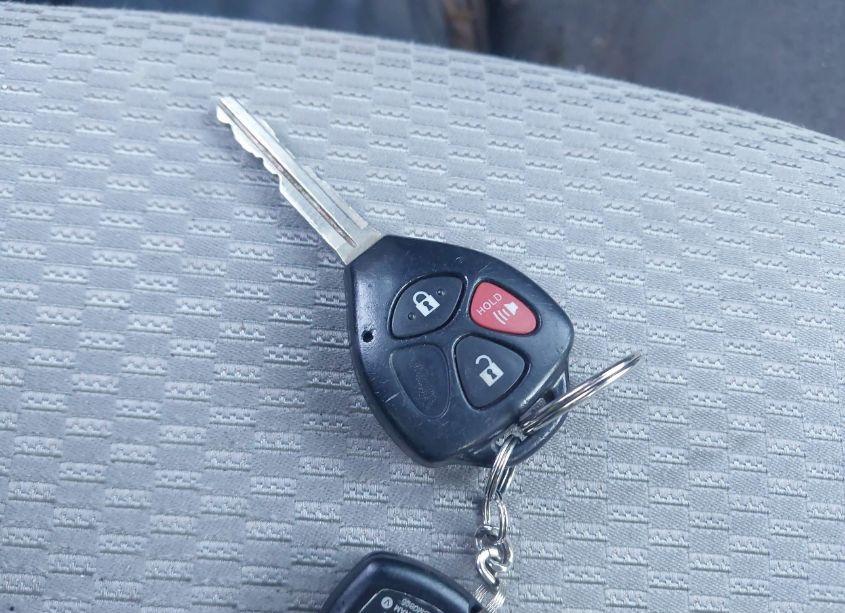 Photo 11 of 2011 Toyota Rav4 (VIN 2T3BF4DV4BW124503)