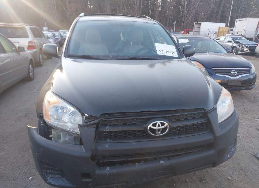 Photo 12 of 2011 Toyota Rav4 (VIN 2T3BF4DV4BW124503)
