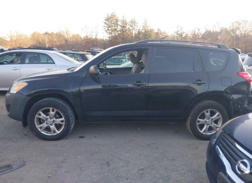 Photo 14 of 2011 Toyota Rav4 (VIN 2T3BF4DV4BW124503)