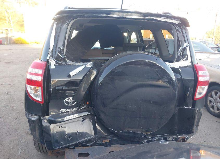 Photo 16 of 2011 Toyota Rav4 (VIN 2T3BF4DV4BW124503)