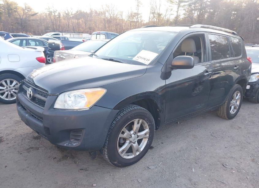 Photo 2 of 2011 Toyota Rav4 (VIN 2T3BF4DV4BW124503)