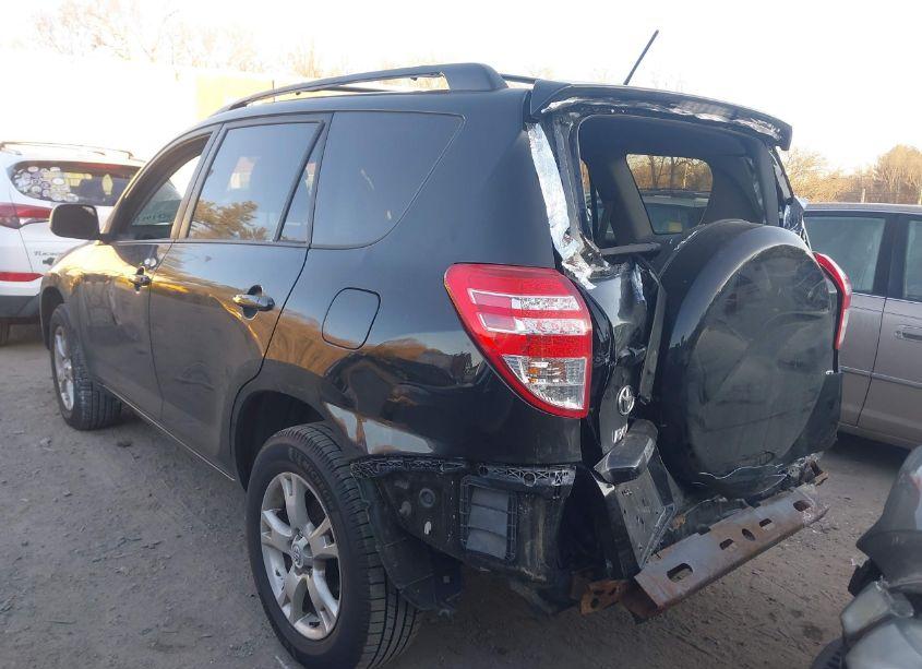 Photo 3 of 2011 Toyota Rav4 (VIN 2T3BF4DV4BW124503)