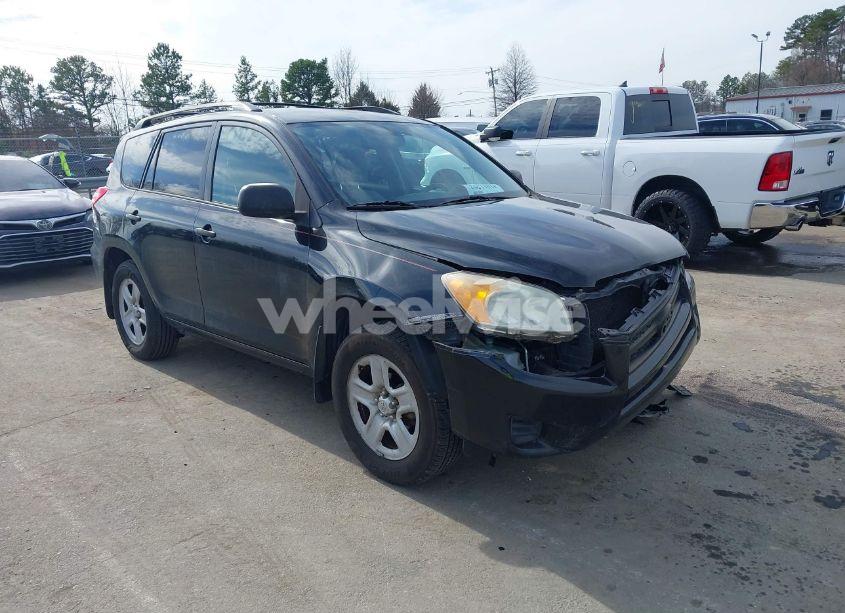 2011 Toyota Rav4 (VIN 2T3BF4DV4BW132052) main photo