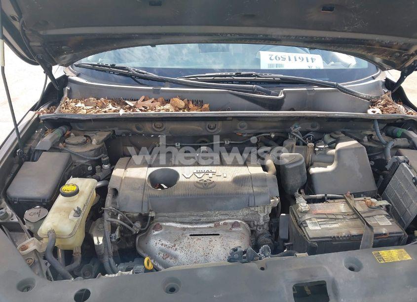 Photo 10 of 2011 Toyota Rav4 (VIN 2T3BF4DV4BW132052)