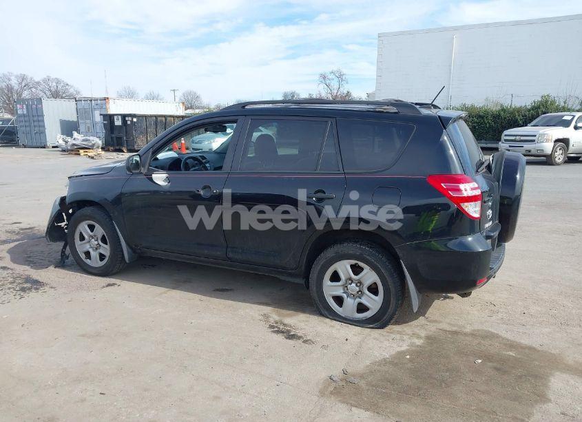 Photo 14 of 2011 Toyota Rav4 (VIN 2T3BF4DV4BW132052)