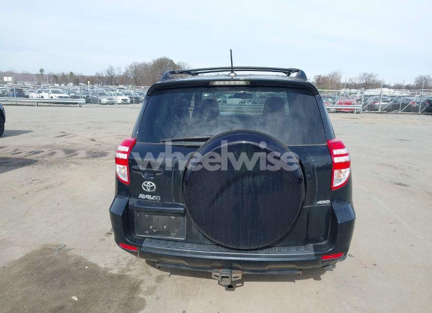 Photo 16 of 2011 Toyota Rav4 (VIN 2T3BF4DV4BW132052)