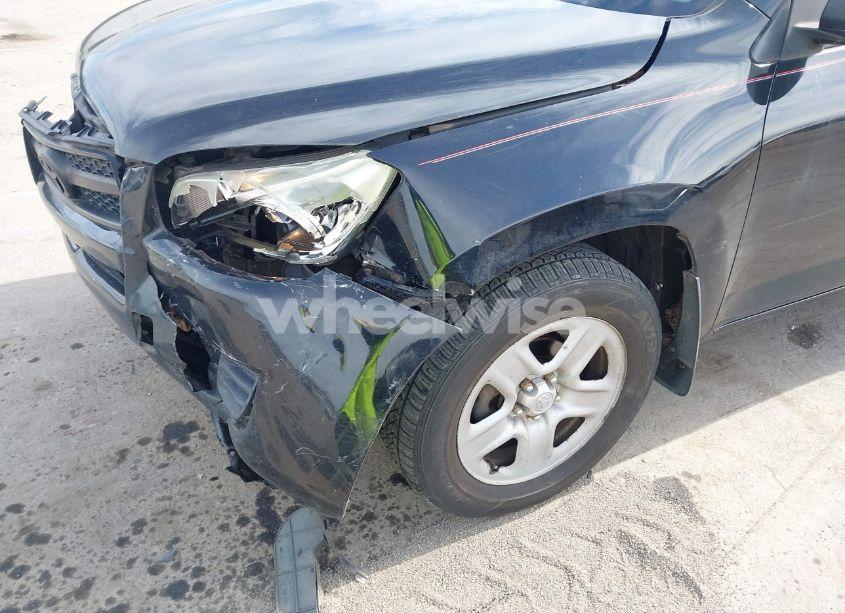 Photo 18 of 2011 Toyota Rav4 (VIN 2T3BF4DV4BW132052)