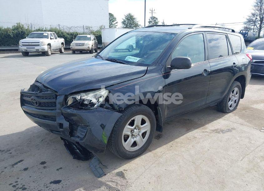 Photo 2 of 2011 Toyota Rav4 (VIN 2T3BF4DV4BW132052)