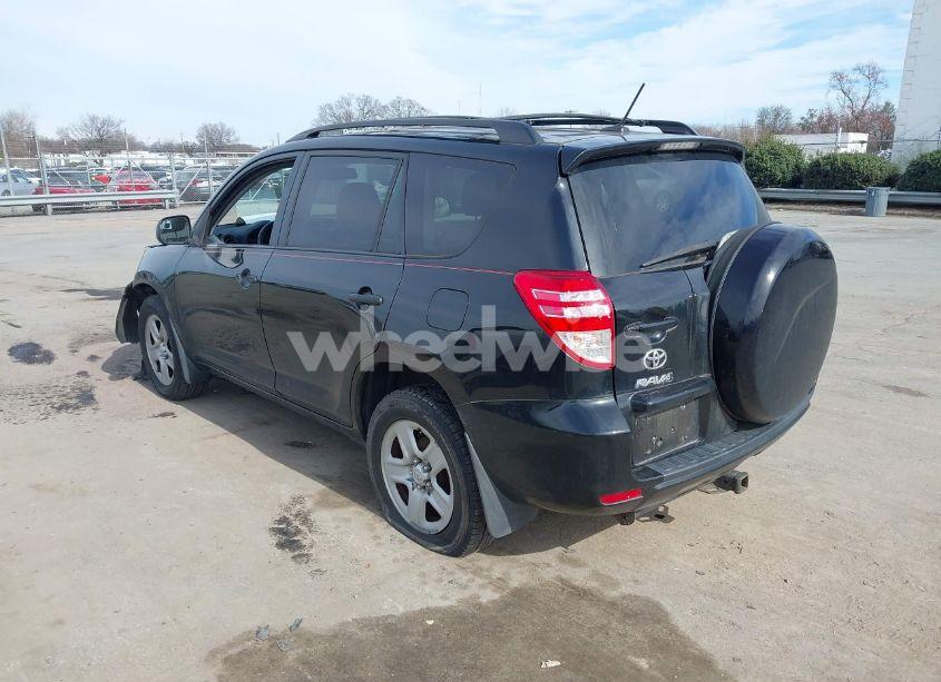 Photo 3 of 2011 Toyota Rav4 (VIN 2T3BF4DV4BW132052)