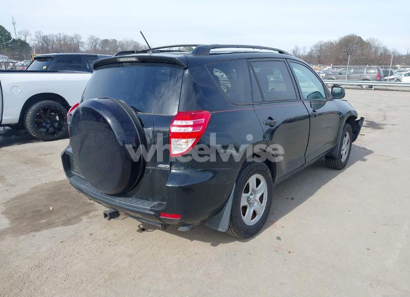 Photo 4 of 2011 Toyota Rav4 (VIN 2T3BF4DV4BW132052)
