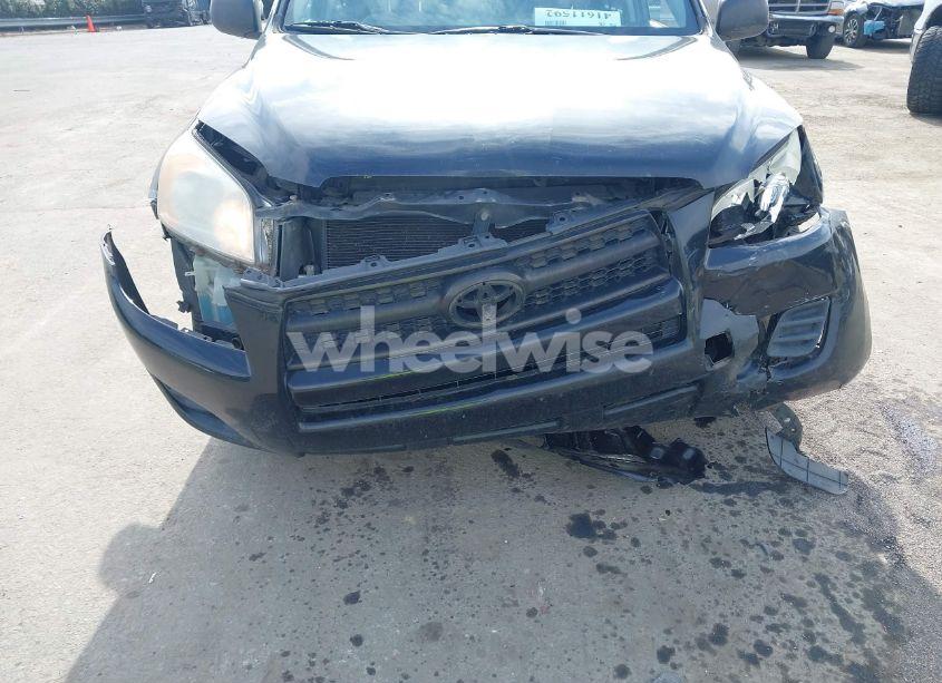 Photo 6 of 2011 Toyota Rav4 (VIN 2T3BF4DV4BW132052)