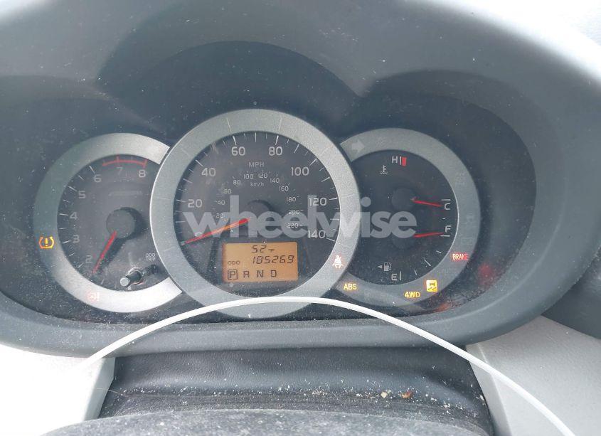 Photo 7 of 2011 Toyota Rav4 (VIN 2T3BF4DV4BW132052)