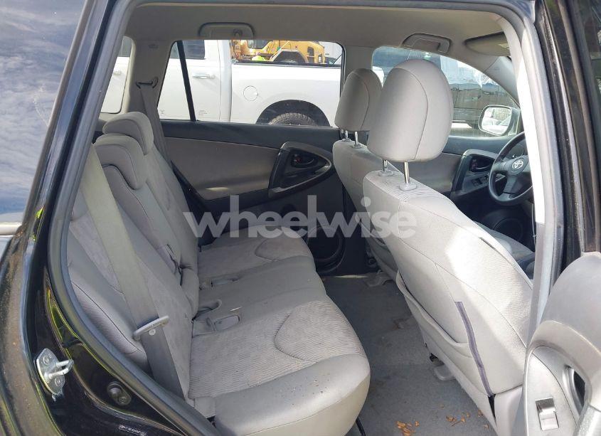 Photo 8 of 2011 Toyota Rav4 (VIN 2T3BF4DV4BW132052)