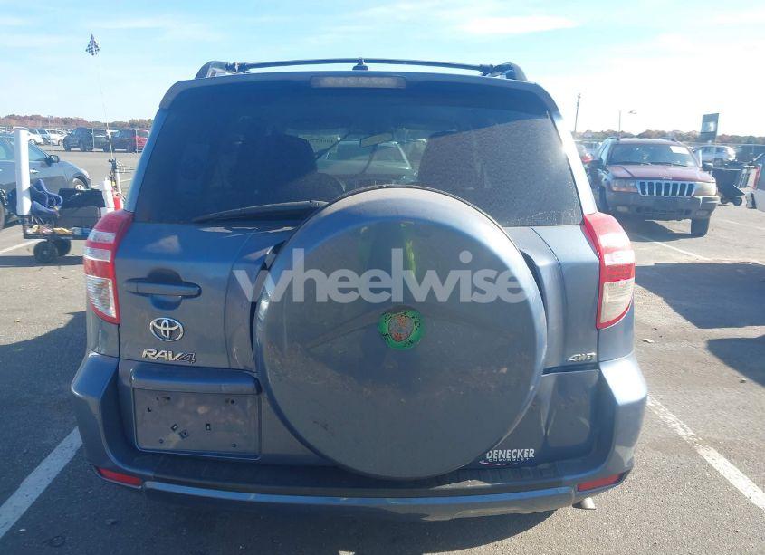 Photo 16 of 2011 Toyota Rav4 (VIN 2T3BF4DV4BW159185)