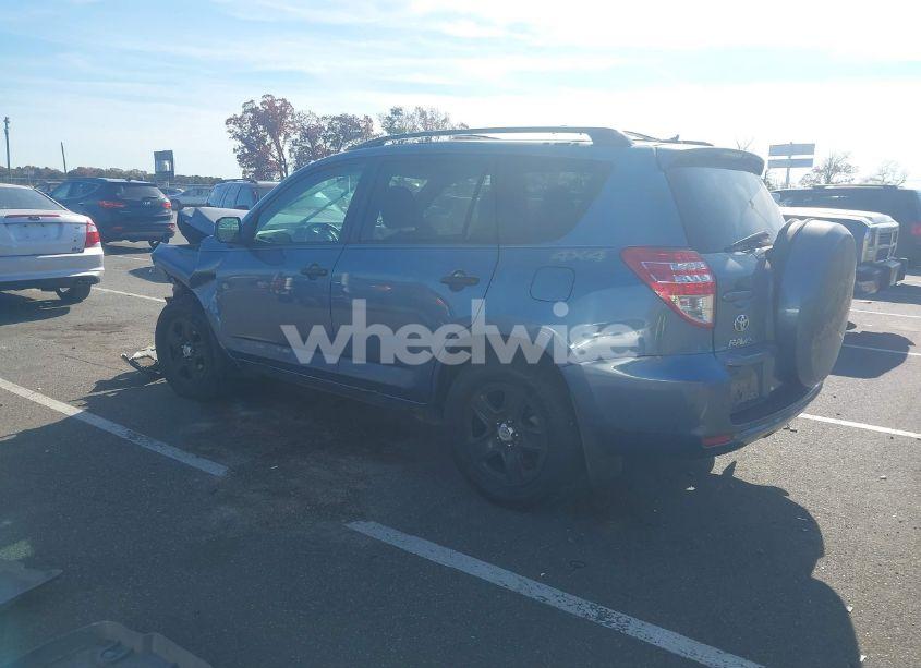 Photo 3 of 2011 Toyota Rav4 (VIN 2T3BF4DV4BW159185)