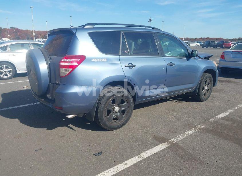 Photo 4 of 2011 Toyota Rav4 (VIN 2T3BF4DV4BW159185)