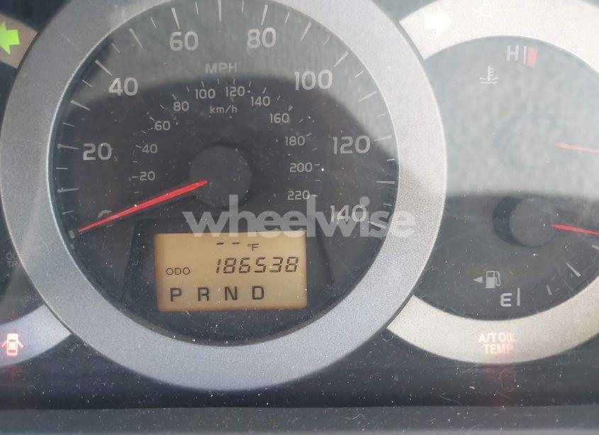 Photo 7 of 2011 Toyota Rav4 (VIN 2T3BF4DV4BW159185)